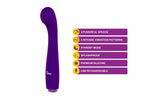 Viben Devotion 10 Functions Rechargeable G-Spot Vibrator G-Spot Vibrators